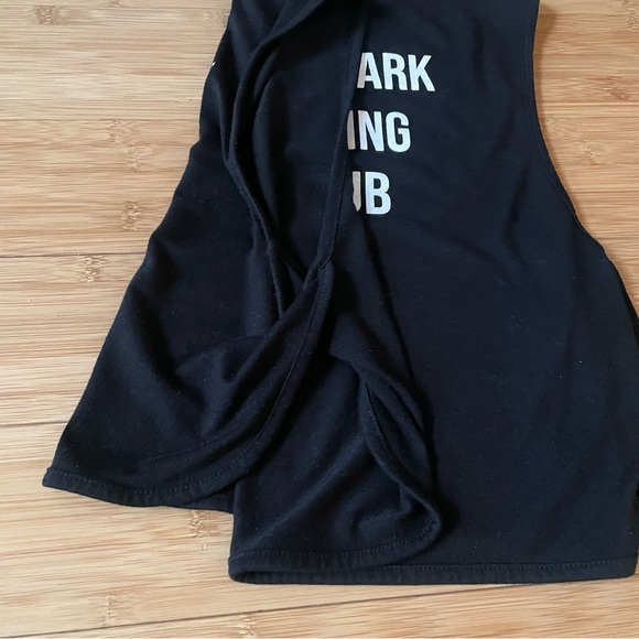 German Gymshark Lifting Club Crop Tank - Picture 8 of 8